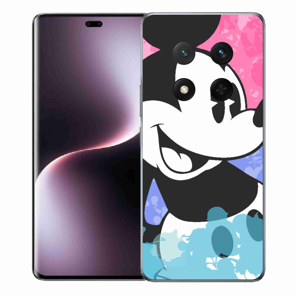 Gél borítás mmCase a Honor Magic 7 Lite 5G készülékhez - mickey egér
