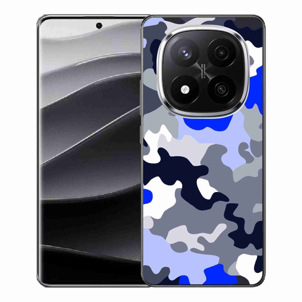 Gél borítás mmCase a Xiaomi Redmi Note 14 Pro+ 5G számára - álcázott minta 8