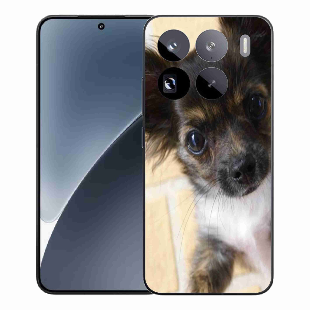 Gél borítás mmCase a Xiaomi 15 Pro-hoz - chihuahua 2