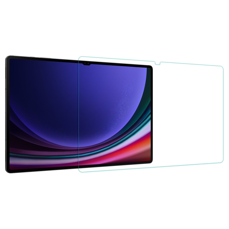 Nillkin edzett üveg 0.3mm H+ a Samsung Galaxy Tab S9 Ultra számára