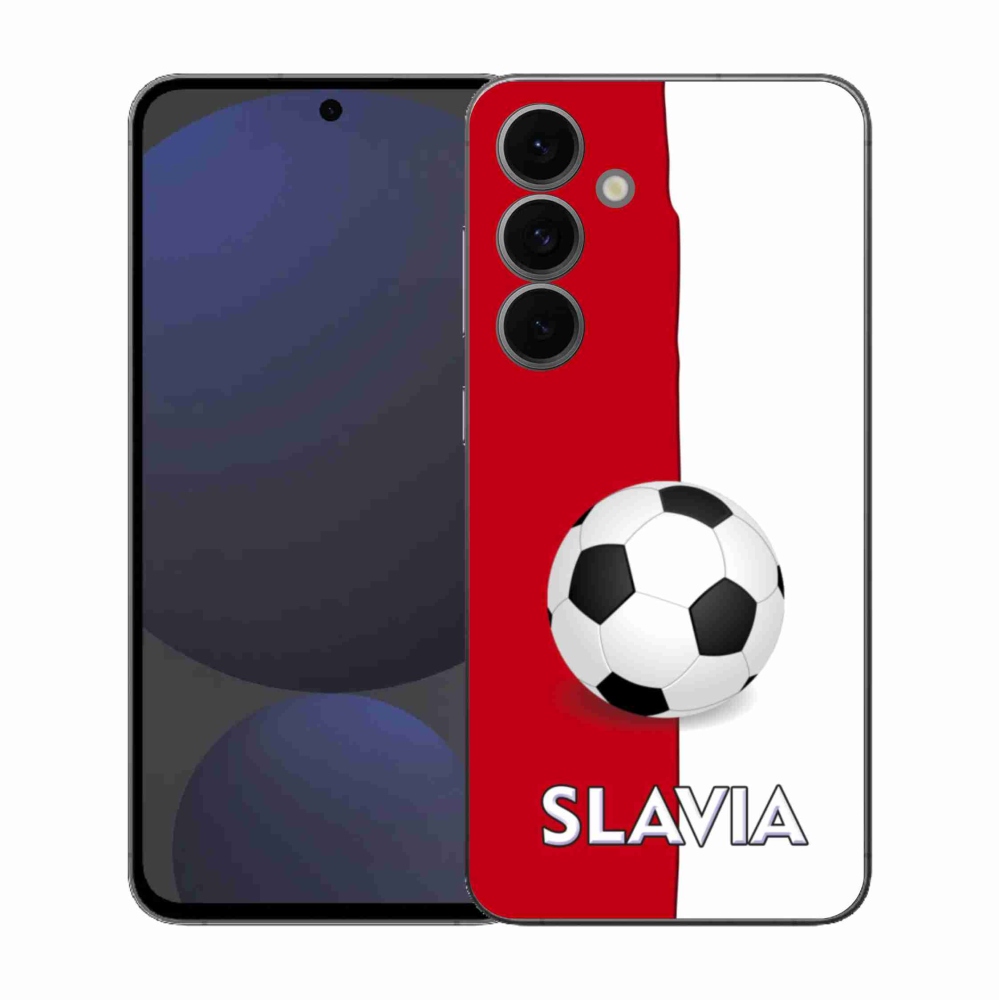 Gél védőburkolat mmCase Samsung Galaxy S25 FE - futball 2