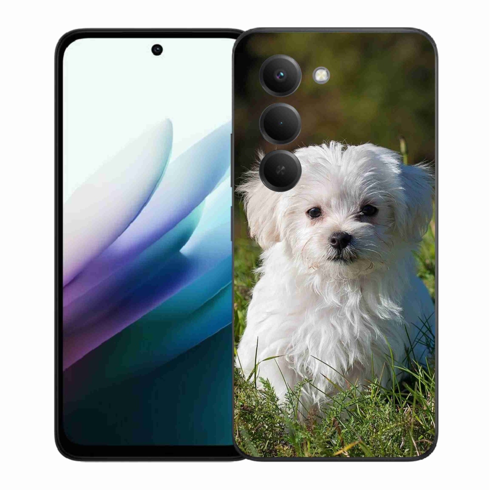 Gél borítás mmCase a Xiaomi Redmi 15 4G/5G (171mm) - bichon