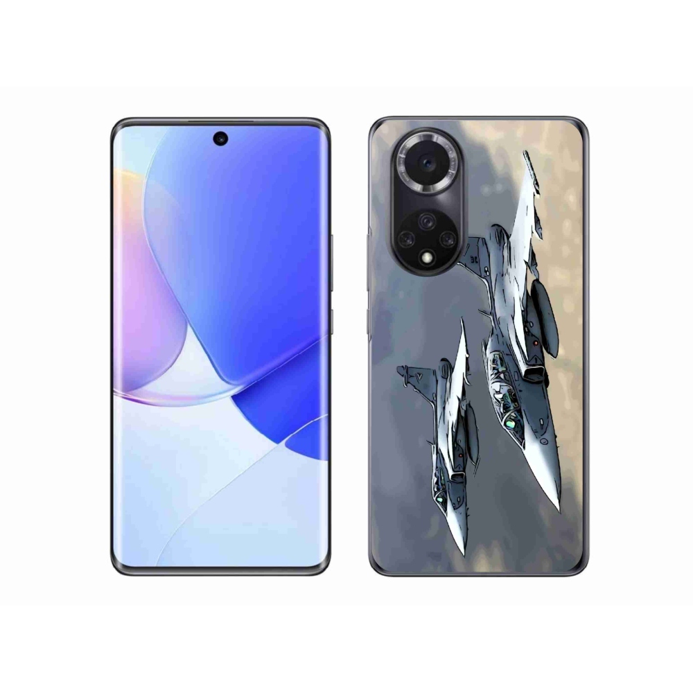 Gél borítás mmCase a Huawei Nova 9-en - harcosok