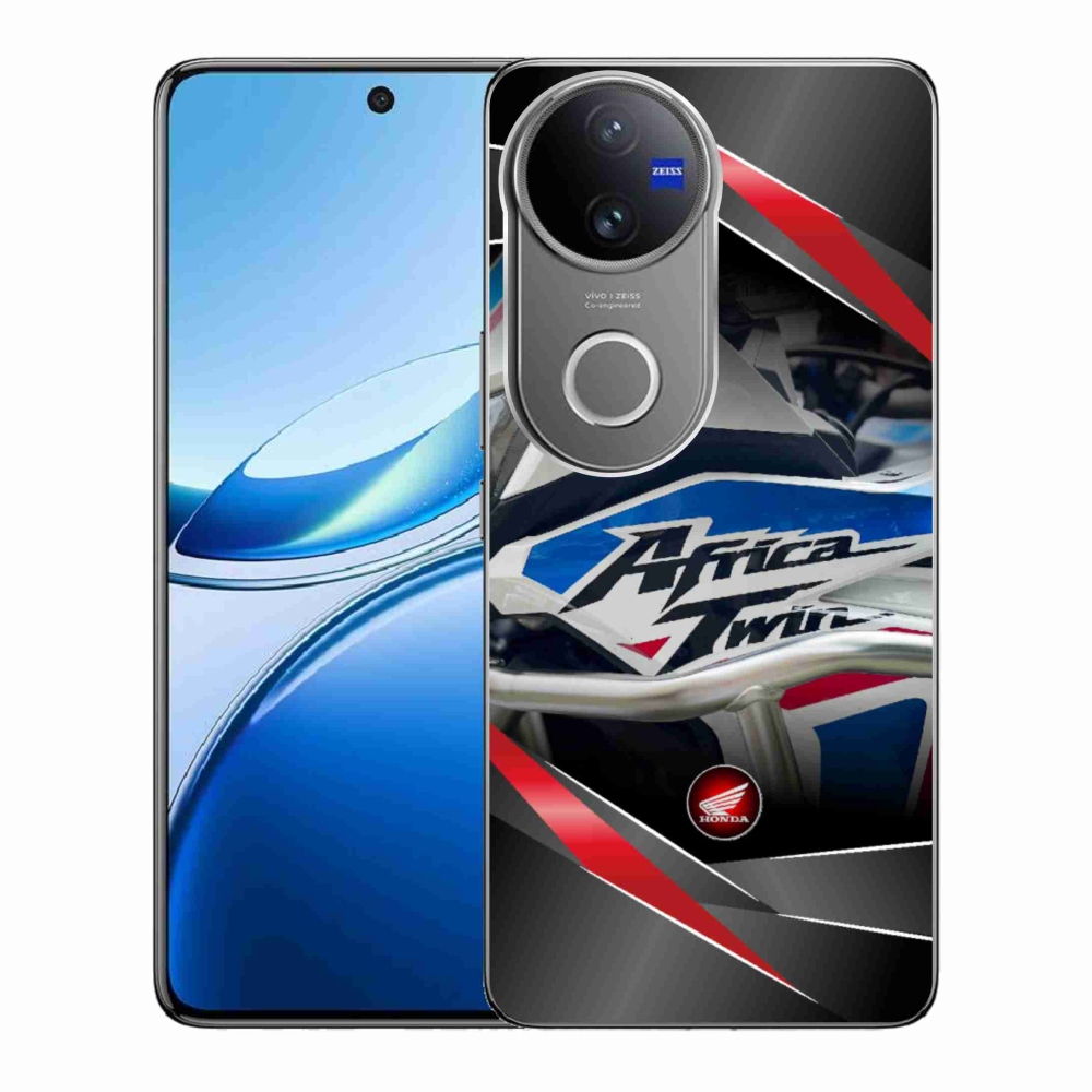 Gél borítás mmCase a Vivo V50 5G-hez - motoros honda