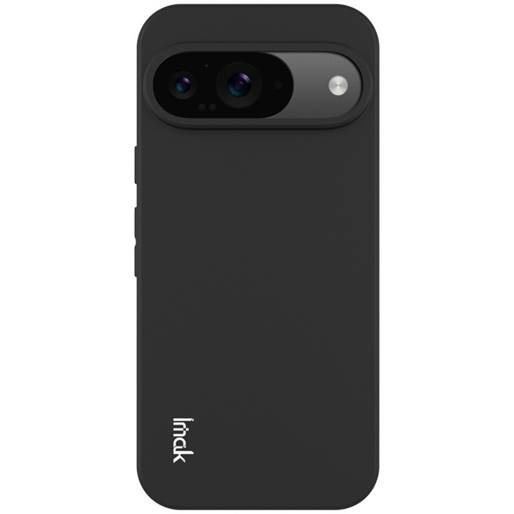 IMK zselés tok Google Pixel 9/9 Pro készülékhez - fekete