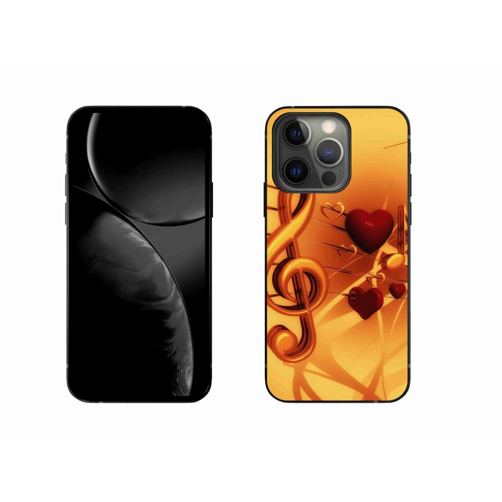 Gél borítás mmCase iPhone 13 Pro készülékhez - jegyzetek