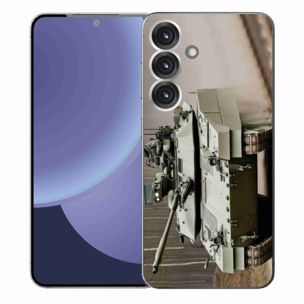 Gél védőburkolat mmCase Samsung Galaxy S25+ - tank 2