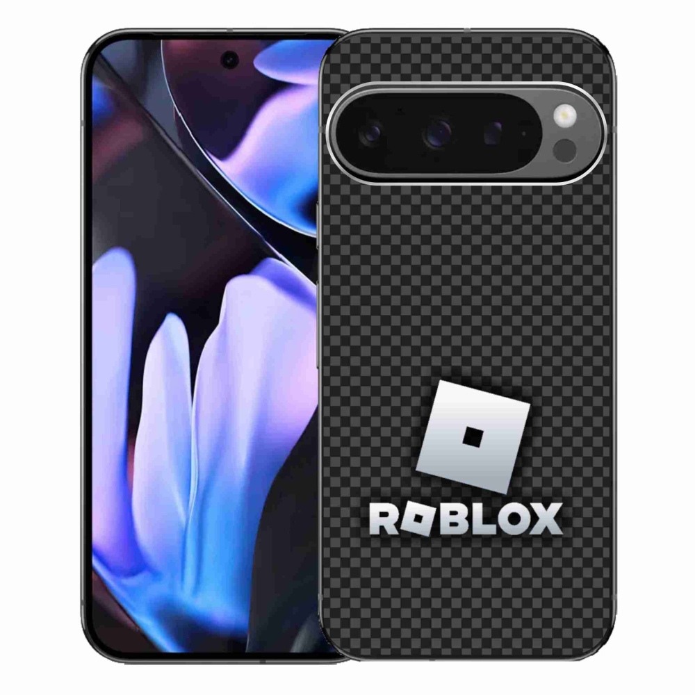 Gél borítás mmCase a Google Pixel 9 Pro XL-hez - roblox 3
