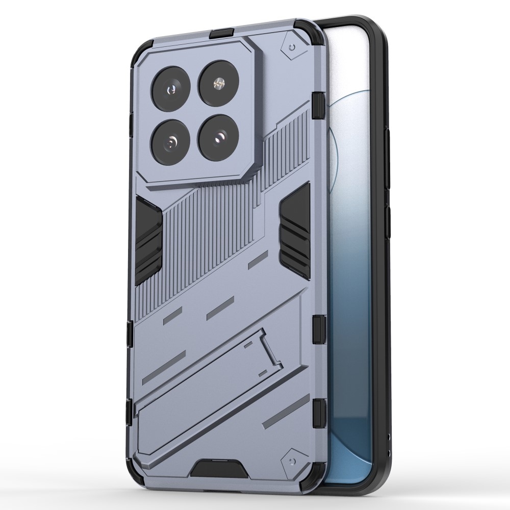 Tartós borítás Xiaomi 14 Pro készülékhez - sötétkék