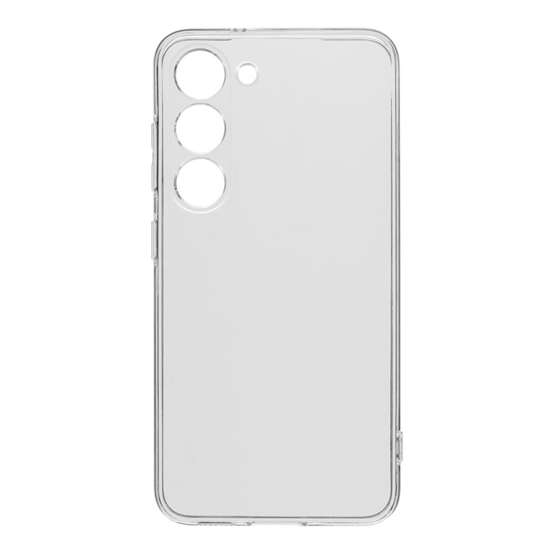 COVER:ME TPU borító Samsung Galaxy S23 átlátszóhoz