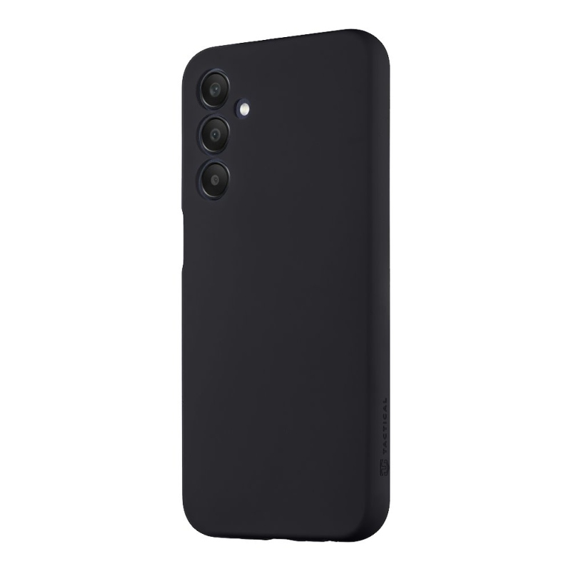 Taktikai bársony Smoothie borító Samsung Galaxy A25 5G Aszfalthoz