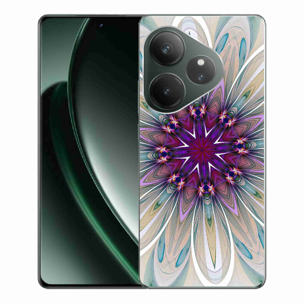 Zselés borítás mmCase a Realme GT 6 5G/GT 6T 5G számára - kivonat 10