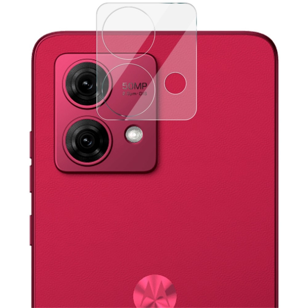 IMK kamera lencse üveg a Motorola Moto G84 5G kameráján