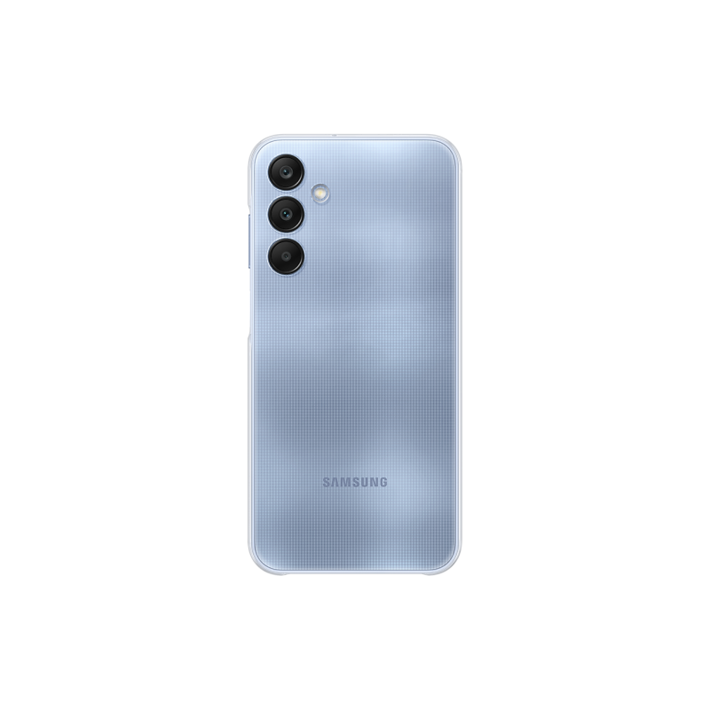 EF-QA256CTE Samsung átlátszó borító Galaxy A25 5G átlátszóhoz