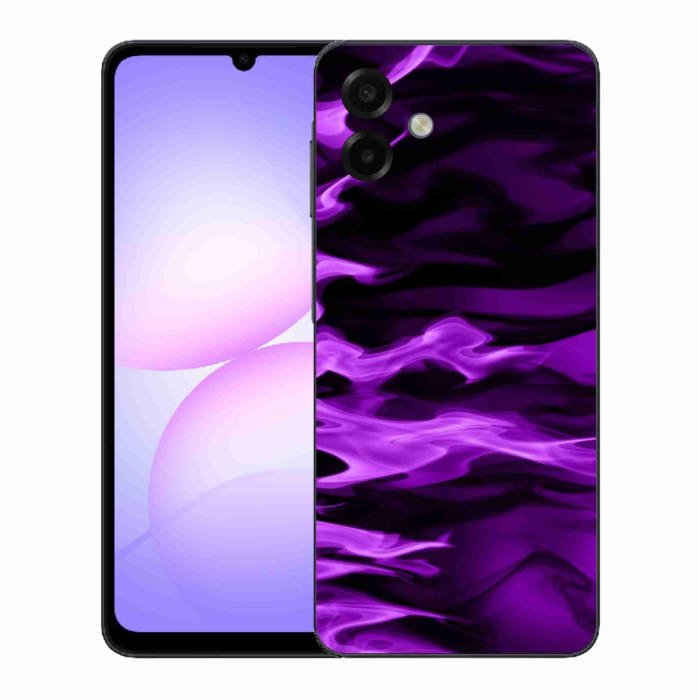 Gél borító mmCase Samsung Galaxy A07 4G - absztrakt minta 9