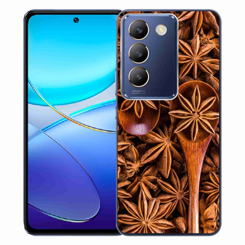 Gél borítás mmCase a Vivo V40 SE 4G/5G készülékhez - ánizs illatú