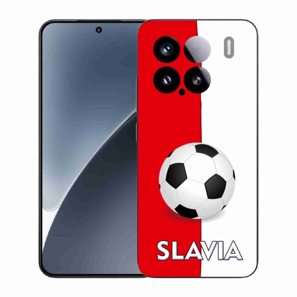 Gél borítás mmCase a Xiaomi 15 - futball 2 számára