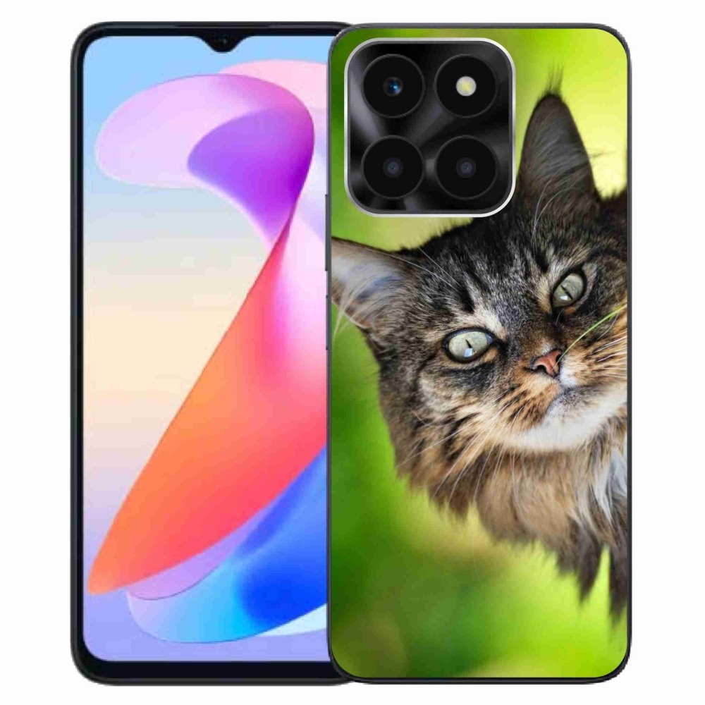 Zselés borítás mmCase a Honor X6a készülékhez - cat 3