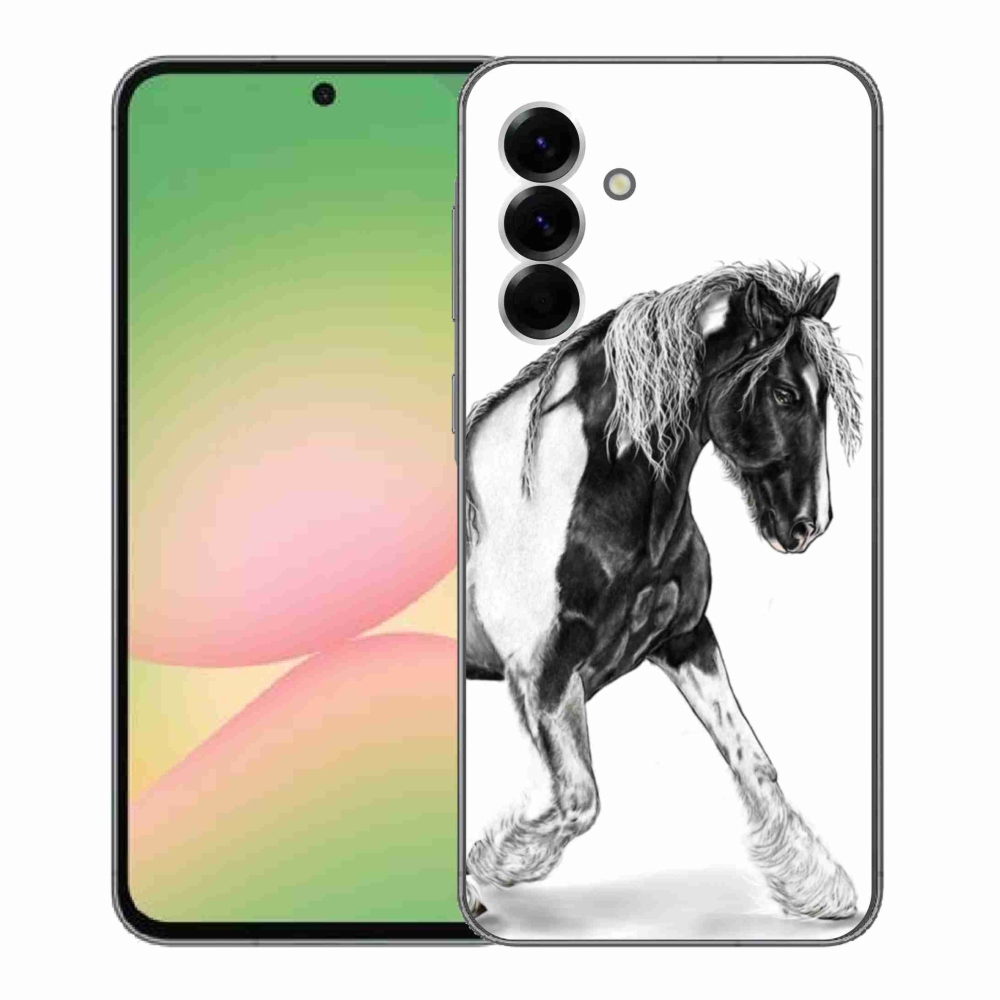 Zselés borítás mmCase Samsung Galaxy A56 5G - ló
