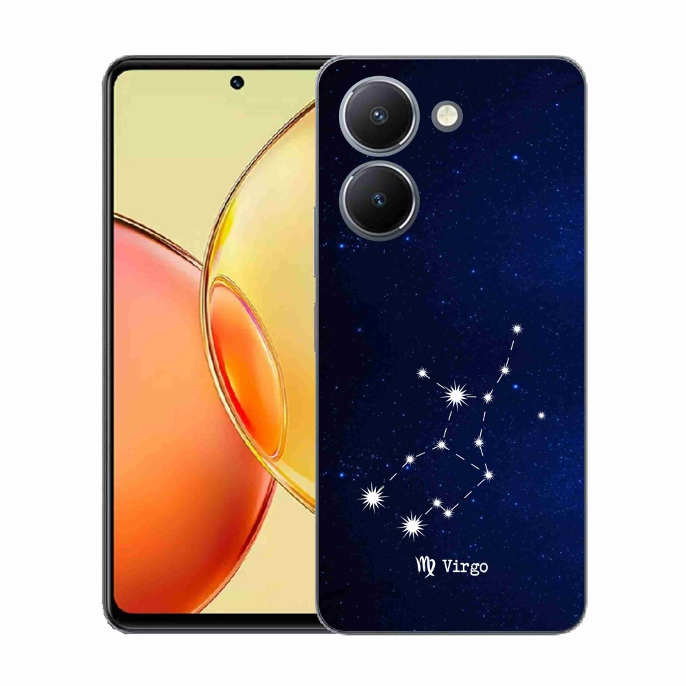 Zselés borítás mmCase a Vivo Y36-hoz - Virgo