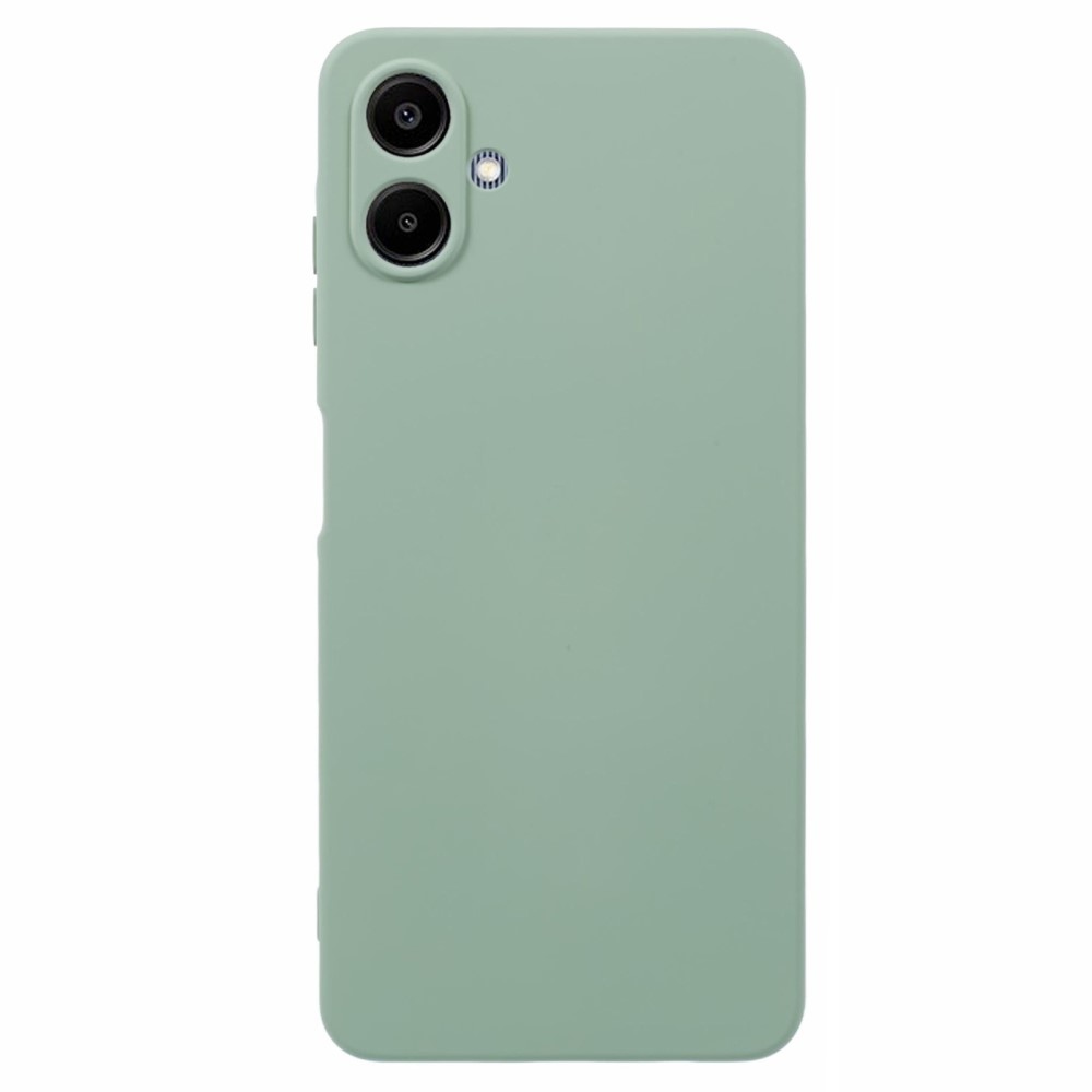 Arc zselés tok Samsung Galaxy A06 4G - világoszöld