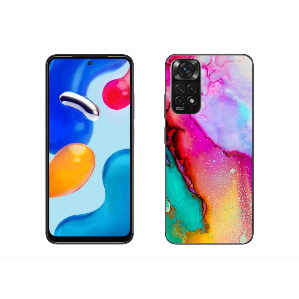 Gél borítás mmCase a Xiaomi Redmi Note 11S 4G-hez - kivonat 24