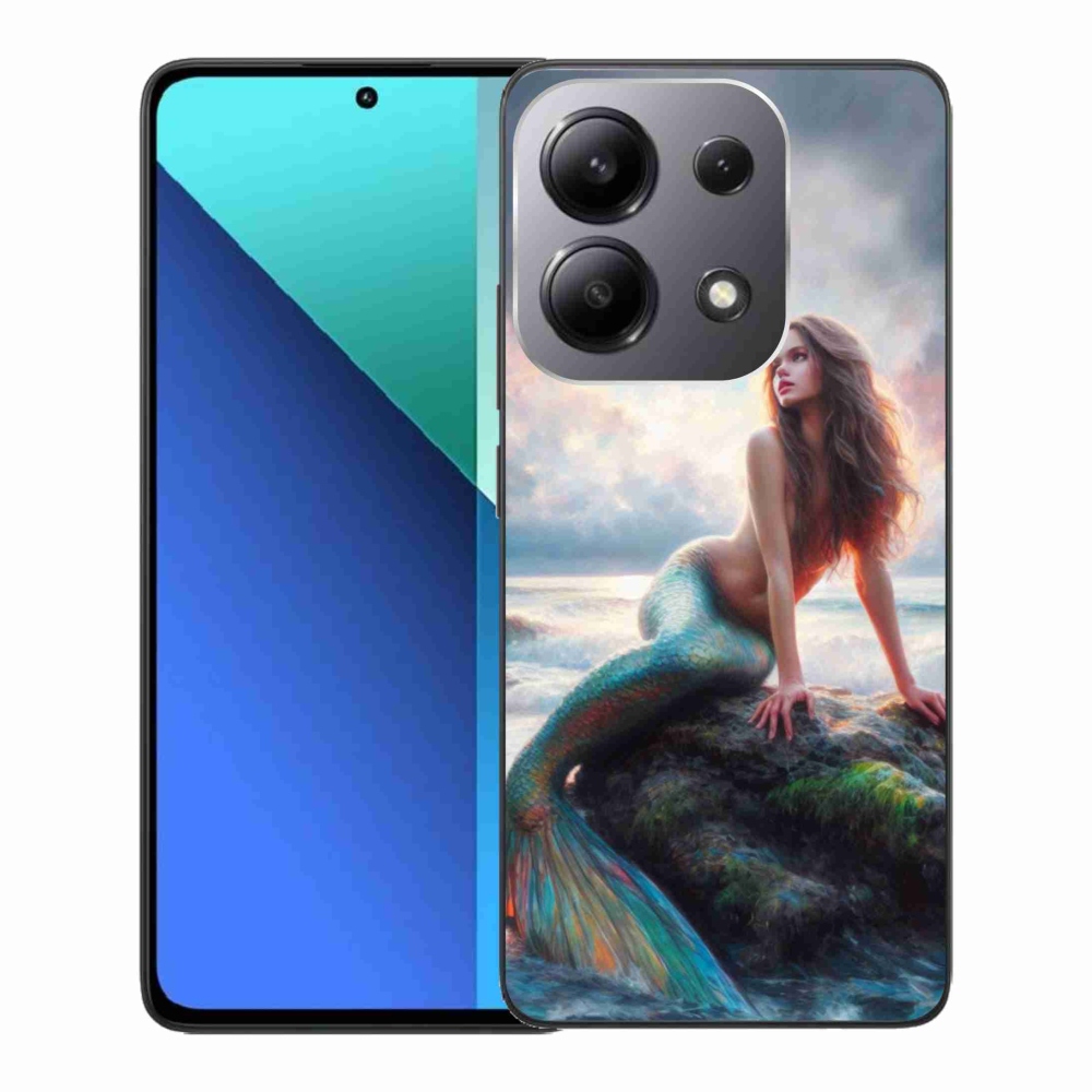 Gél borítás mmCase a Xiaomi Redmi Note 13-hoz - sellő