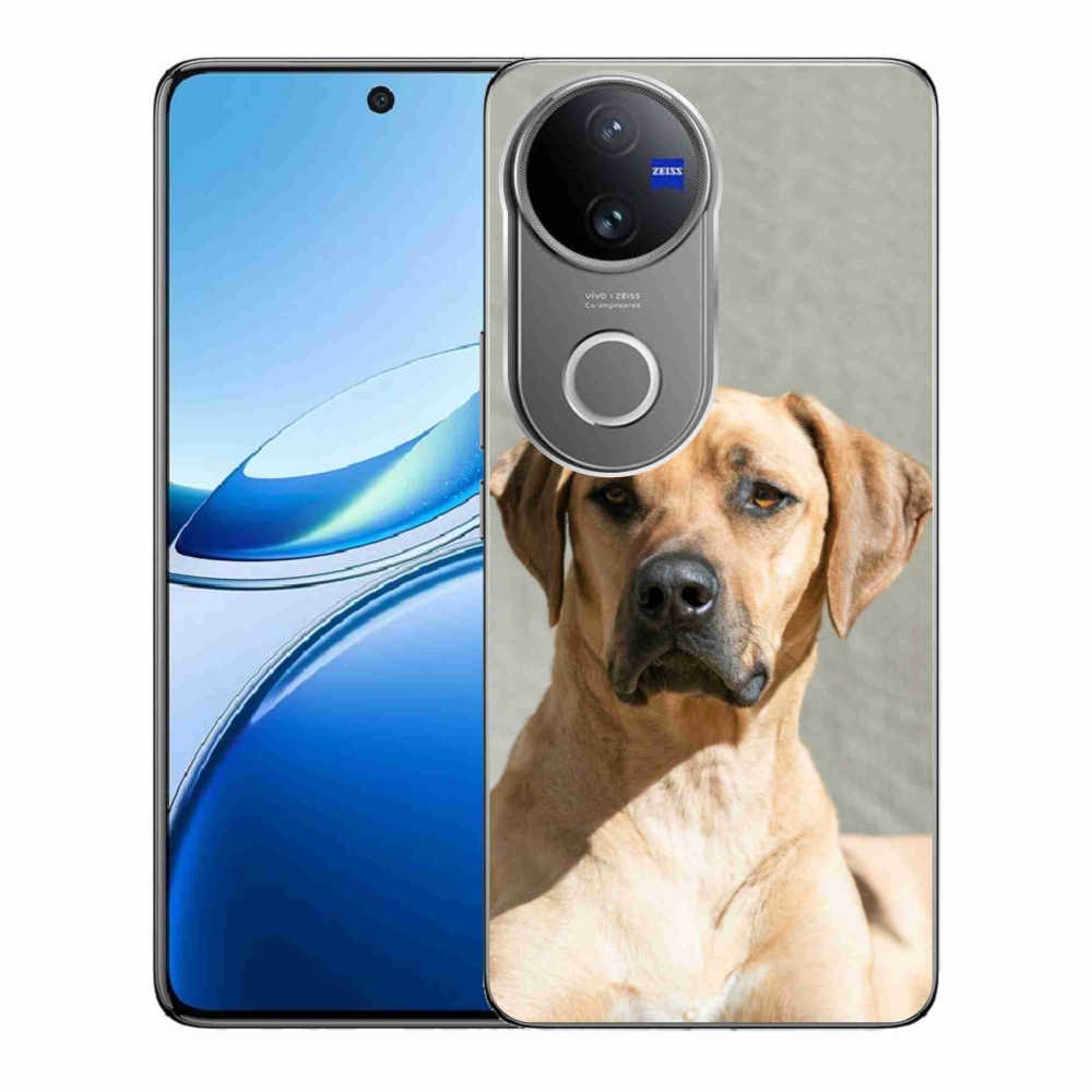 Gél borítás mmCase a Vivo V50 5G készülékhez - ridgeback