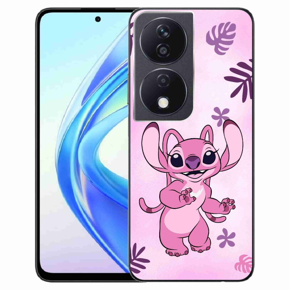 Zselés borítás mmCase a Honor X7b/Honor 90 Smart készülékhez - öltés 3