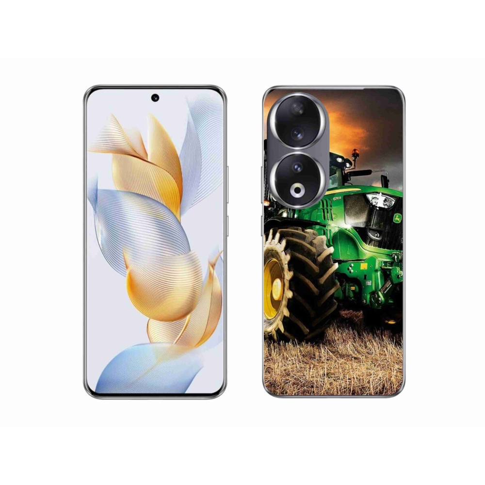 Zselés borítás mmCase a Honor 90 - traktorhoz