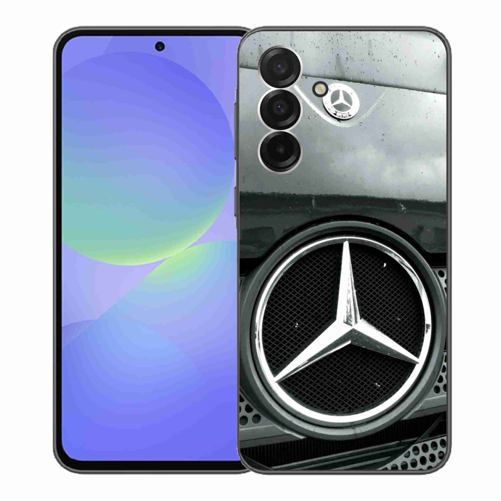 Gél védőburkolat mmCase Samsung Galaxy A36 5G - karakter 3