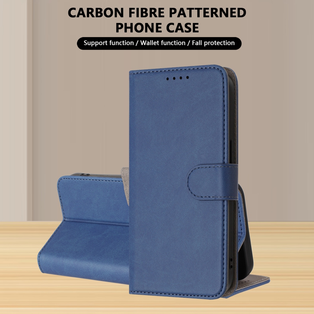 Snap book tok Xiaomi Redmi 15 4G/5G (171mm) - sötétkék