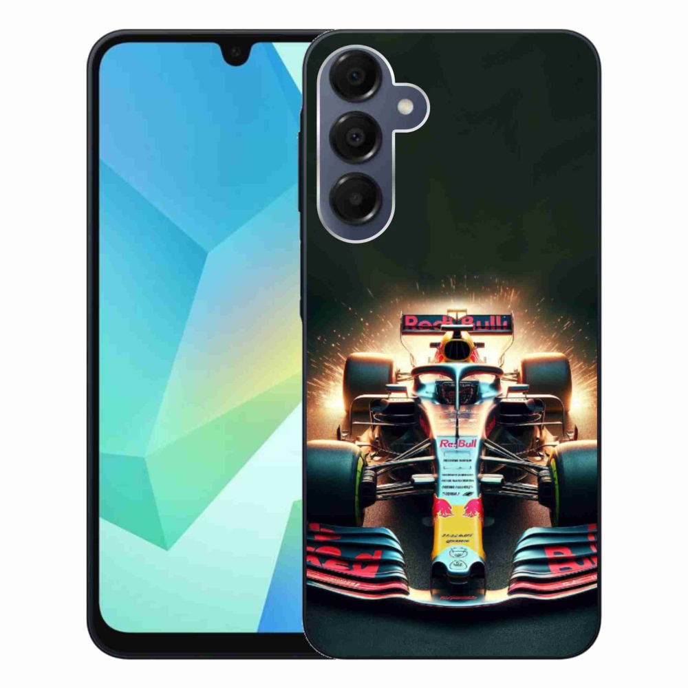 Zselés borítás mmCase Samsung Galaxy A16 4G/5G - formula 3