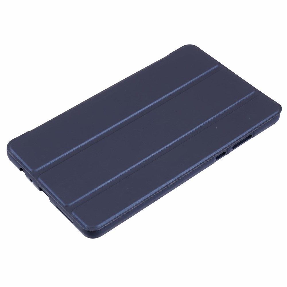 Összecsukható tok Xiaomi Redmi Pad SE 8.7 - sötétkék tokhoz