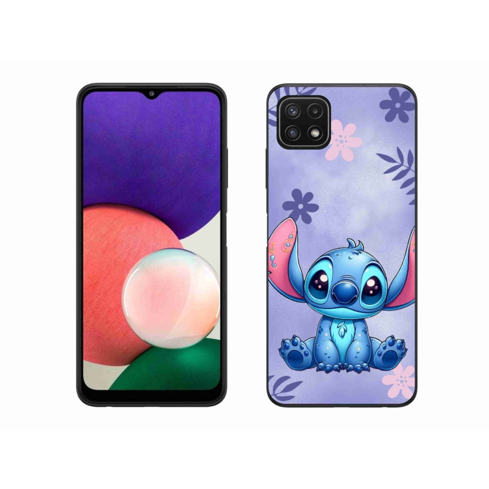 Gél borítás mmCase Samsung Galaxy A22 5G - varrás - Samsung Galaxy A22 5G - varrás