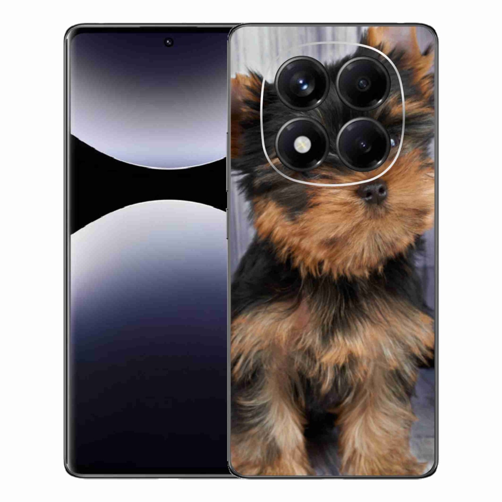 Gél borítás mmCase a Xiaomi Redmi Note 14 Pro készülékhez - Yorkshire 9