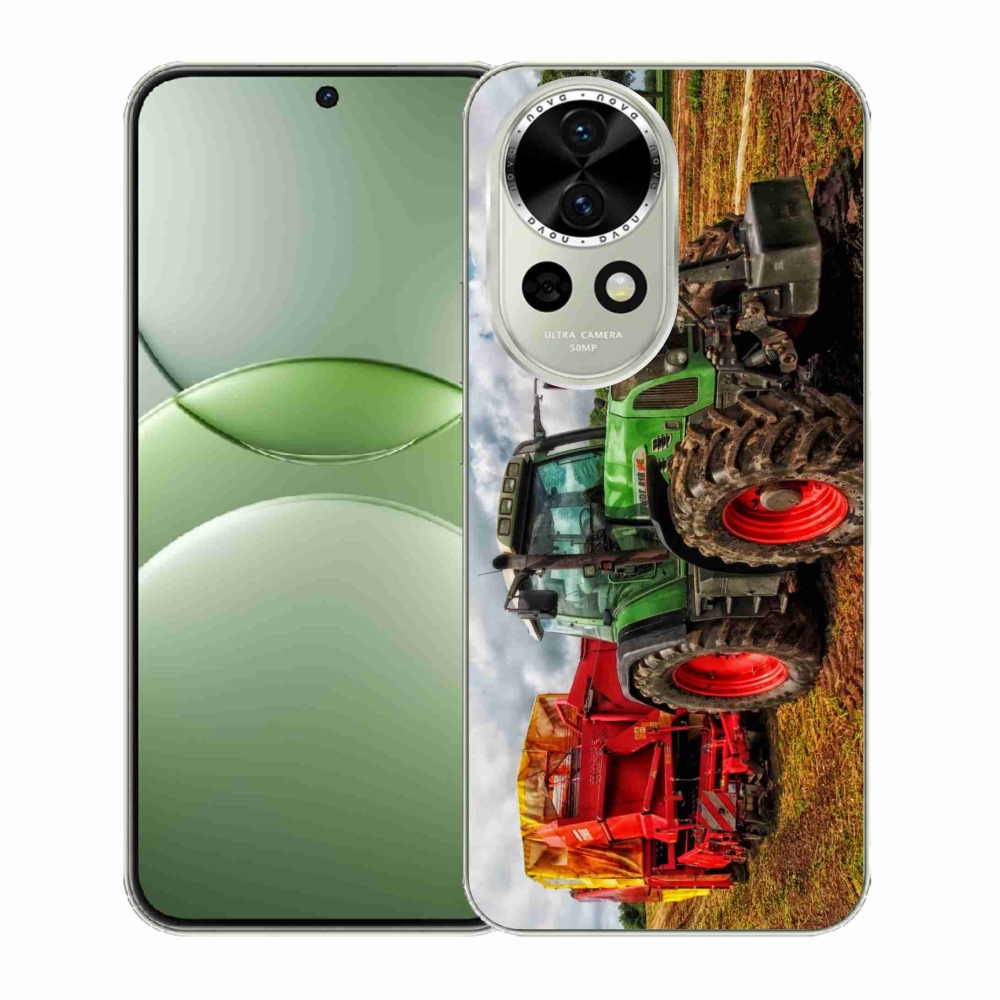 Zselés borítás mmCase a Huawei Nova 13 5G-n - traktor 4