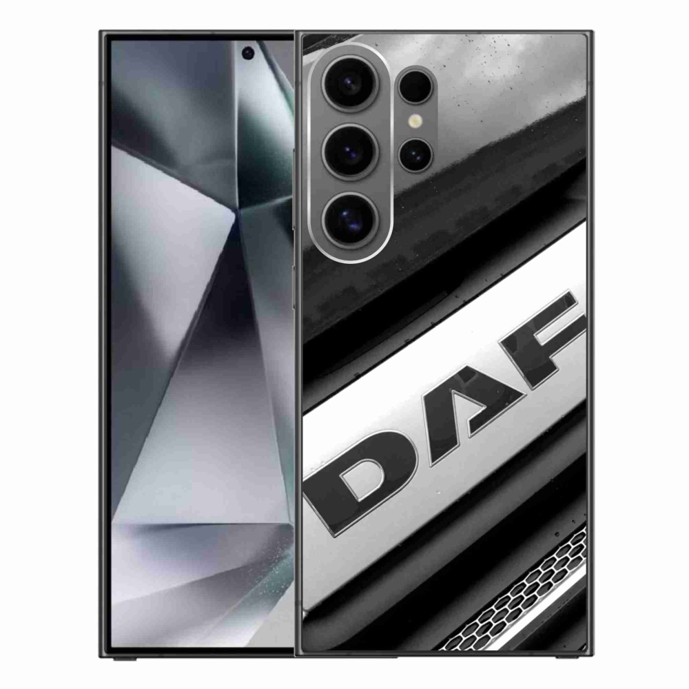 Gél védőhuzat mmCase Samsung Galaxy S24 Ultra - Emblem 4