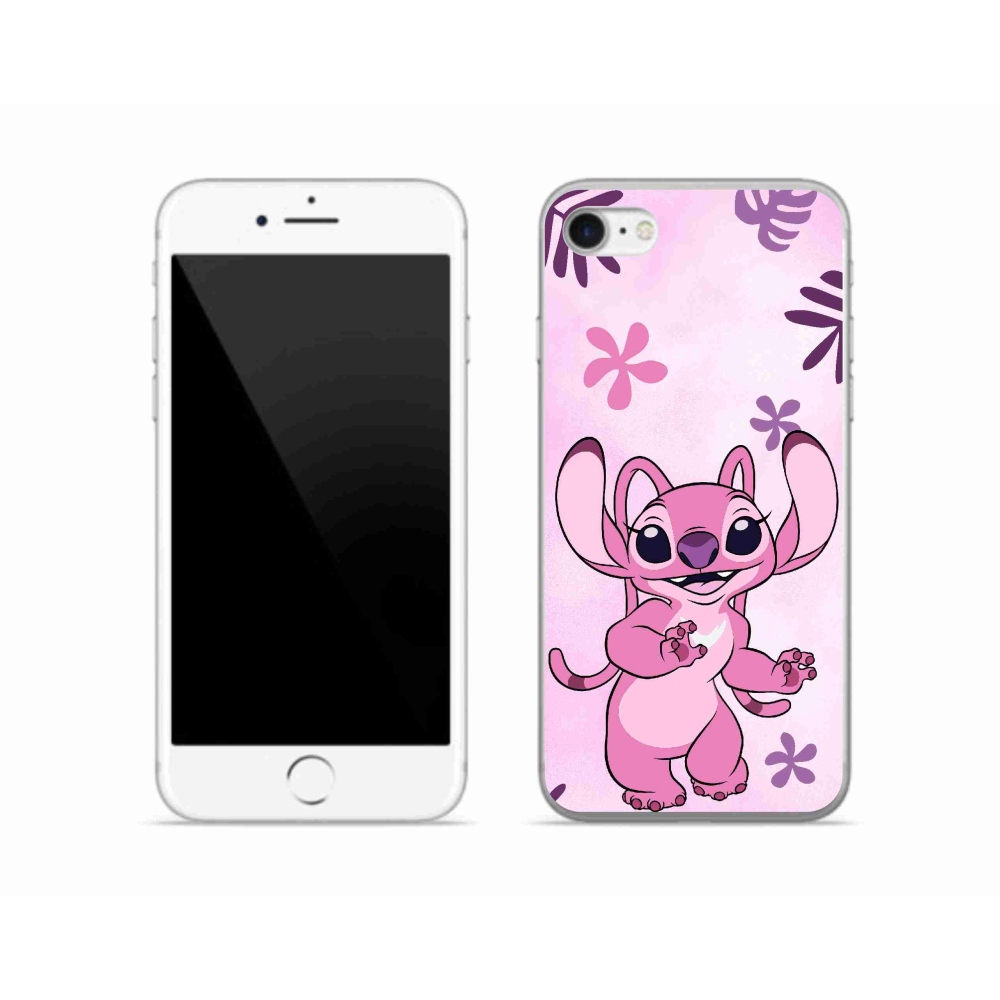 Zselés borítás mmCase iPhone SE (2022) - öltés 3