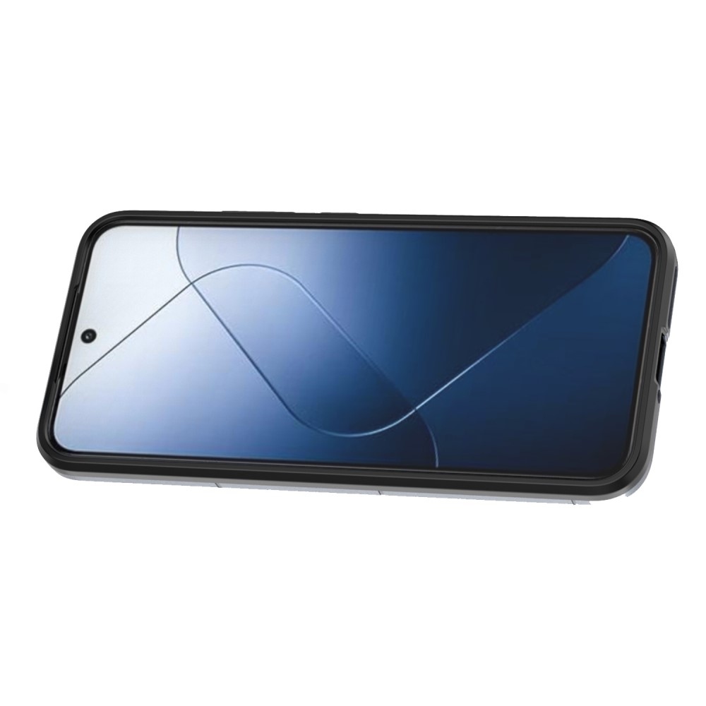 Guardy tartós borító a Xiaomi 14-hez - kék