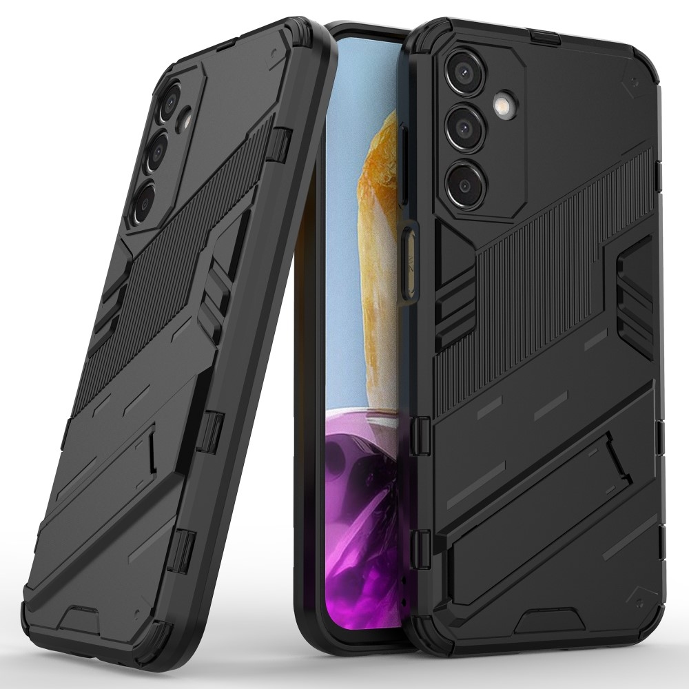 Tartós borítás Samsung Galaxy M15 5G készülékhez - fekete