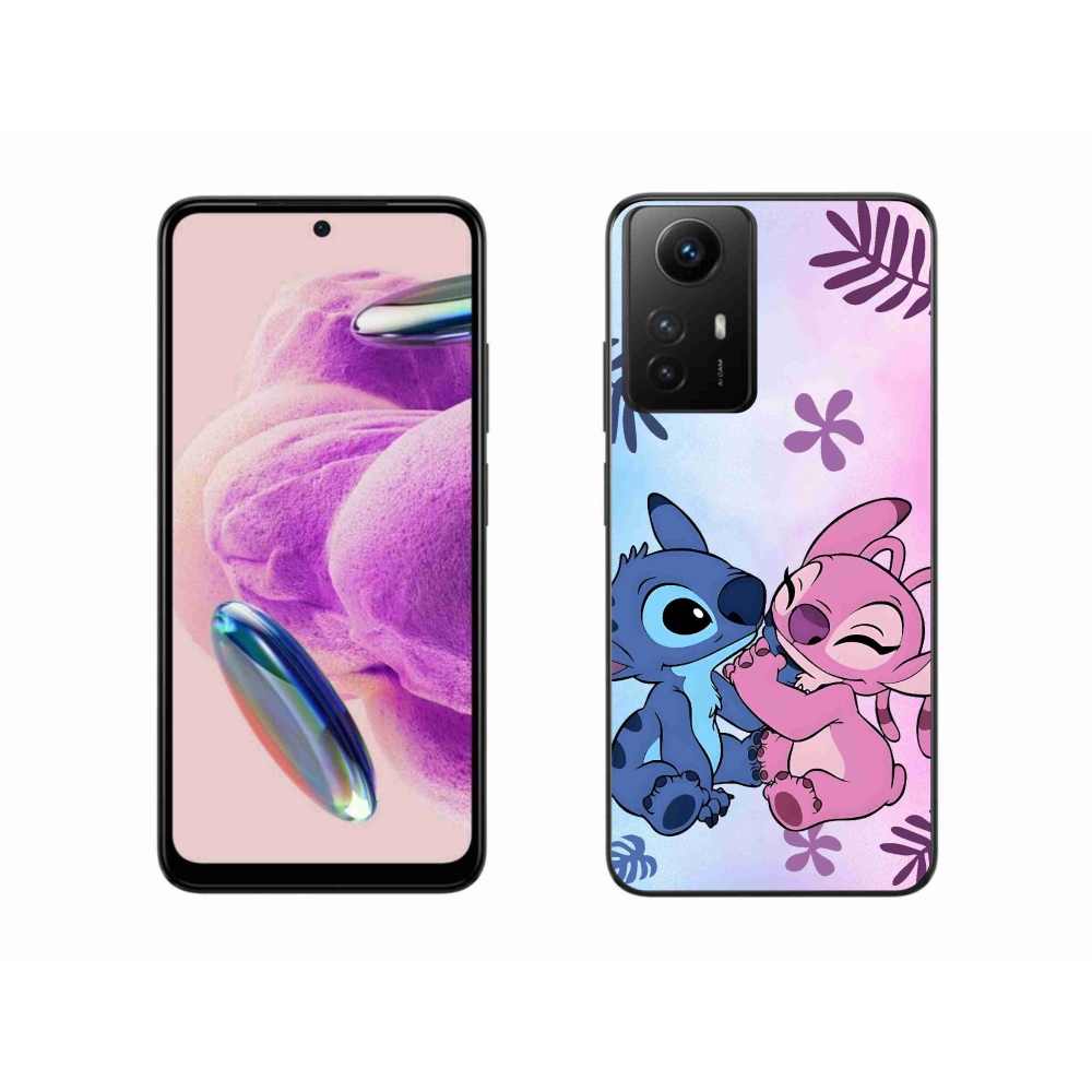 Gél borítás mmCase a Xiaomi Redmi Note 12S-hez - varrás 2
