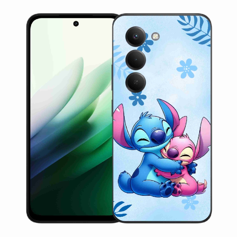 Gél borítás mmCase a Xiaomi Redmi 15 5G-hez - öltés 1