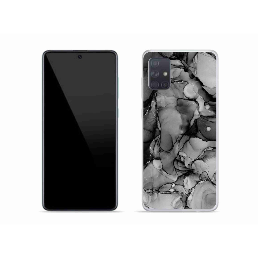 Gél borítás mmCase Samsung Galaxy A51 - absztrakt motívum 5
