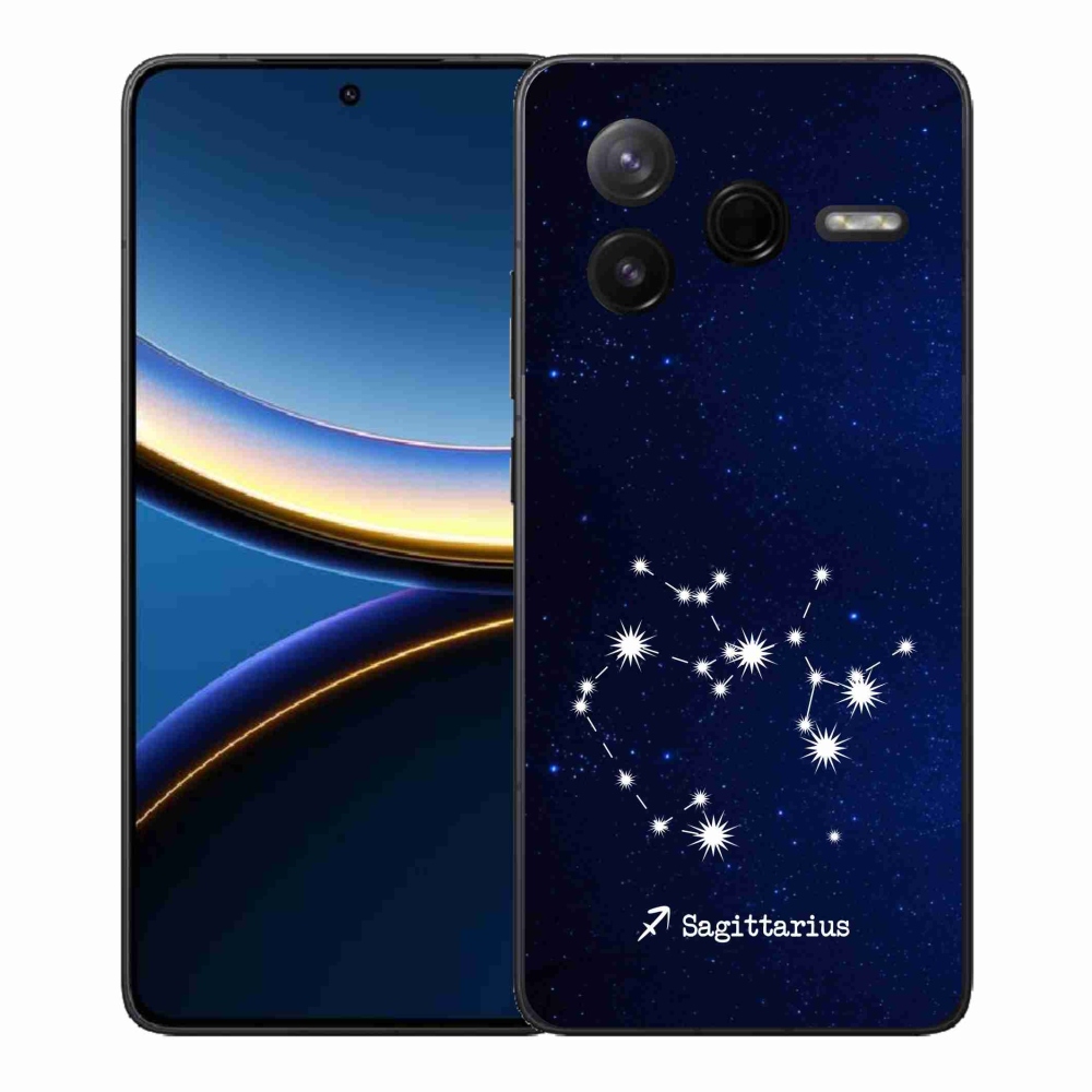 Gél borítás mmCase a Xiaomi Poco F7 Pro készülékhez - Nyilas