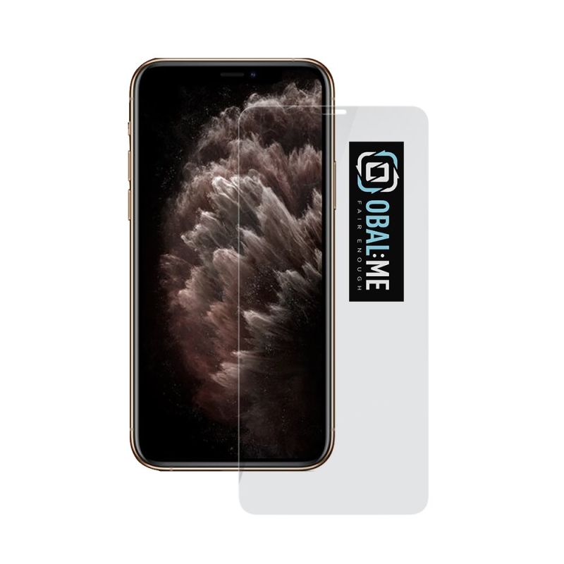 Cover:Me 2.5D edzett üveg Apple iPhone 11 Pro/ XS/X átlátszóhoz