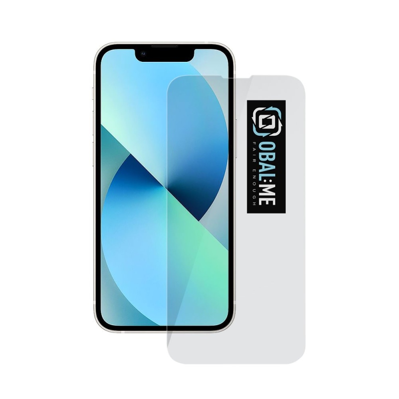 Cover:Me 2.5D edzett üveg az Apple iPhone 13 mini készülékhez Tiszta