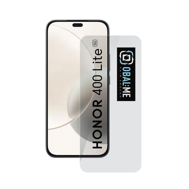 CSOMAG:ME 2.5D edzett üveg a Honor 400 Lite-hoz Clear