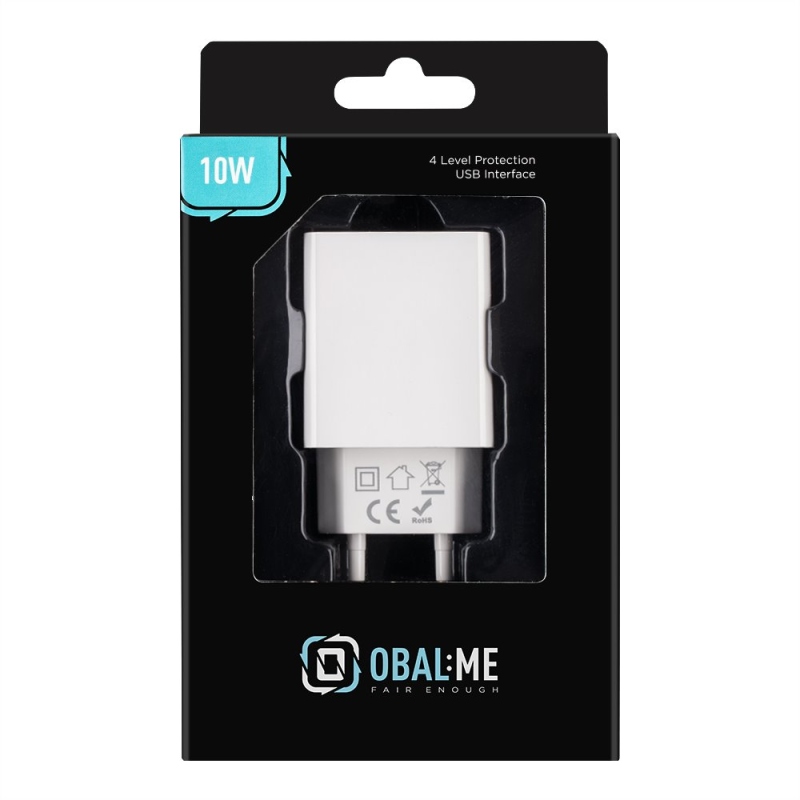 Csomagolás:Me utazási töltő USB-A 10W fehér