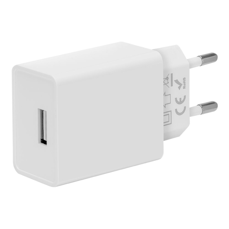 Csomagolás:Me utazási töltő USB-A 10W fehér